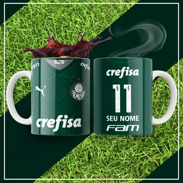 Caneca Personalizada Flork Bota Fogo - Canecas Personalizadas com Preço de  Atacado