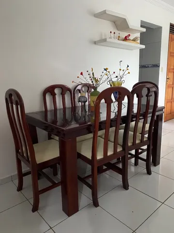 Jogo de mesa antigo  +631 anúncios na OLX Brasil