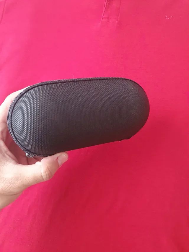Case porta óculos Oakley raridade. - Foto 4