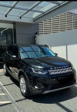Discovery Sport Diesel 2020/2020 - Foto 6