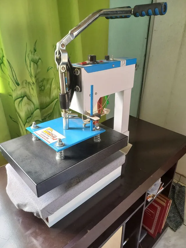 Máquinas de Estampar - Compacta Print