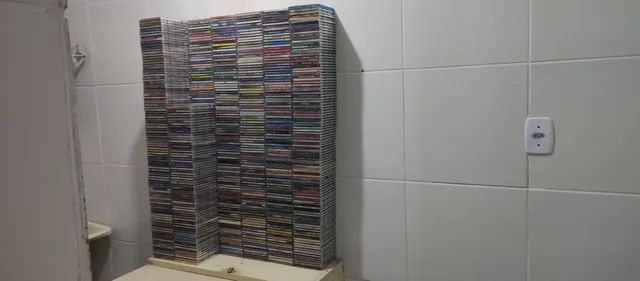 Lote 765 Cds pra Revenda/Música  - Foto 2