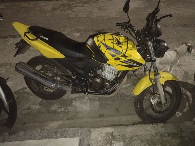 Honda Cbx 2008 por R$ 6.300, Rio de Janeiro, RJ - ID: 2874044