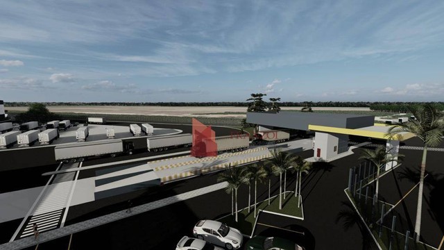 Aluguel Armazém 10.000m² Itajaí - SC - Foto 5