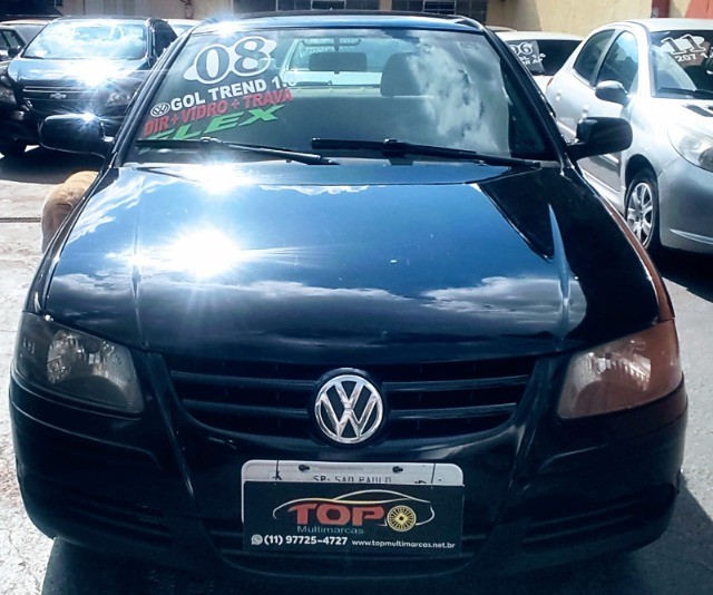 Tabela Fipe Gol Trend 2008 4 Portas Volkswagen