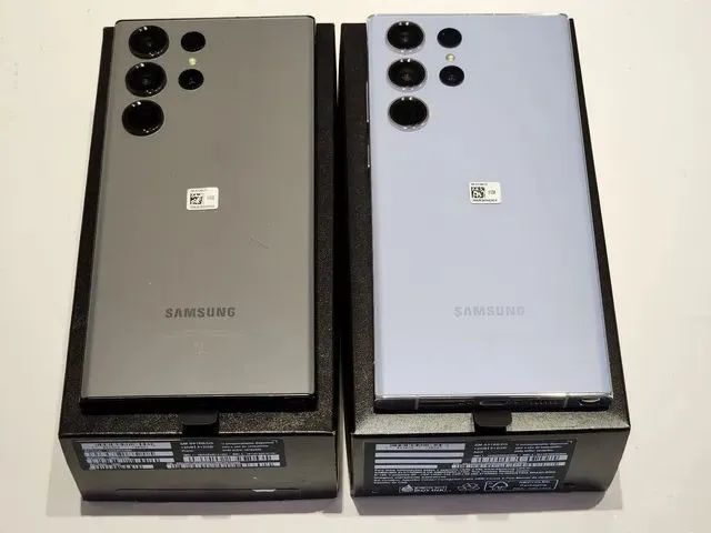 Samsung galaxy s23 ultra 512gb