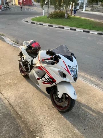 Suzuki Hayabusa 1300r