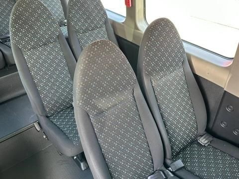 Renault Master - Minibus 2015