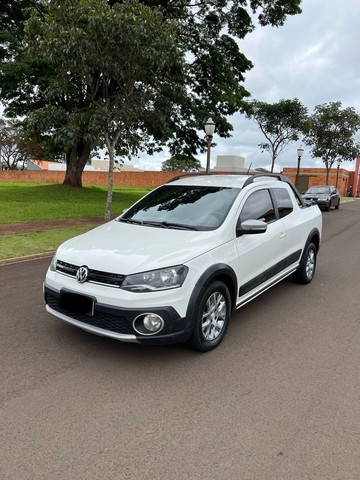 Volkswagen - SAVEIRO 1.6 Cross CE 16V - 2015 - 69.900,00 - 1949231