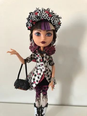 Boneca Ever After High Cerise Completa - Hobbies e coleções