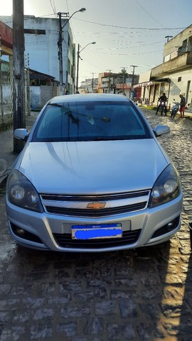 Vendo vectra gt 2010