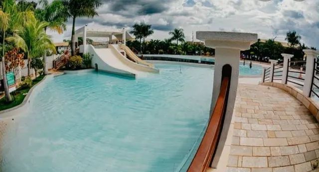 EM CALDAS NOVAS  & LACQUA DI ROMA  ( RESERVA SEGURA ) - Foto 3