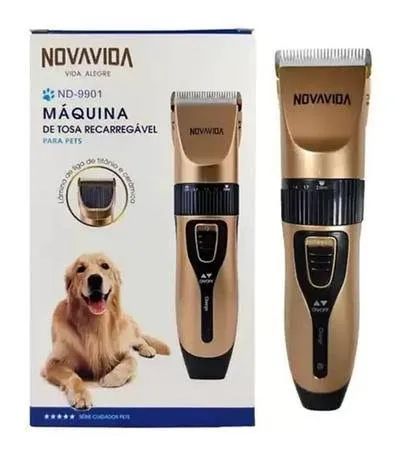 (NOVO) Máquina de Tosa Nova Vida ND-9901 - Foto 2