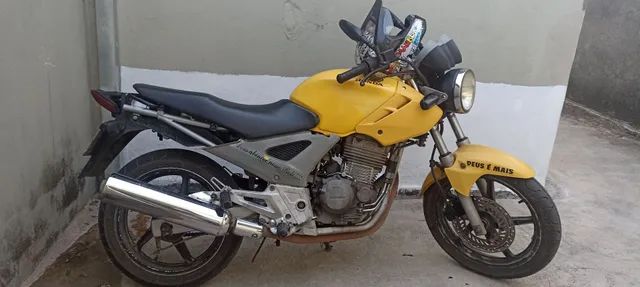 Honda Cbx 2008 por R$ 9.900, Belo Horizonte, MG - ID: 3457133