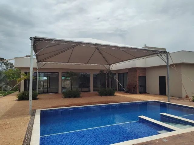 Tenda Calhada 10x10 à Pronta Entrega!