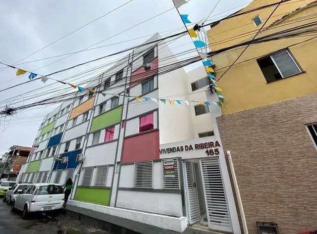 Captação de Apartamento a venda na Rua Onze de Maio, Ribeira, Salvador, BA