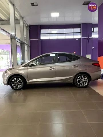 Hyundai HB20S 1.0 Evolution Turbo (Flex) (Aut) - Foto 4