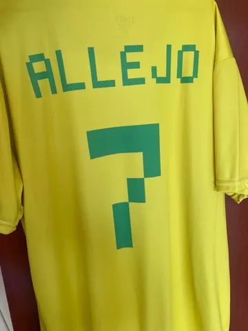 Camisa seleção Allejo  - Foto 4