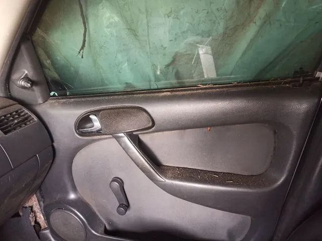 Forro das portas da Saveiro G2,G3 e G4 - Foto 2