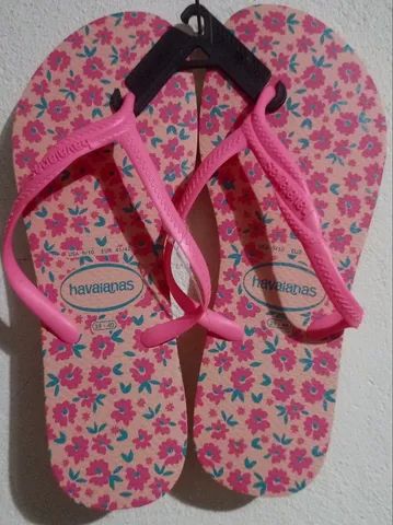 Havaianas femininas 39/40  - Foto 3