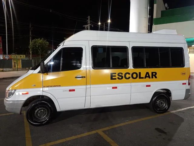 Sprinter 313 2011 executiva RARIDADE