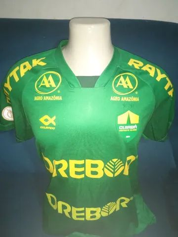 Camisa oficial do Cuiabá  - Foto 6