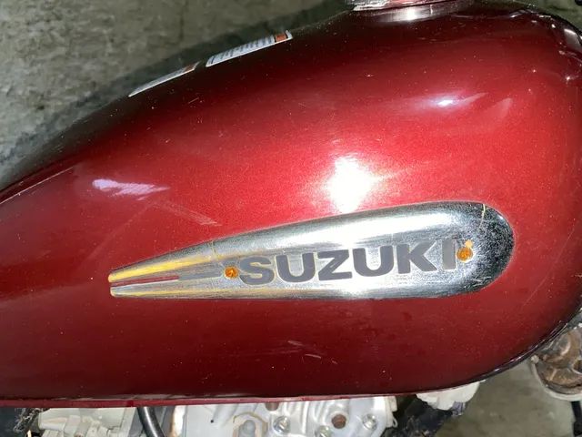 SUZUKI INTRUDER 125 2008 - 1257348037