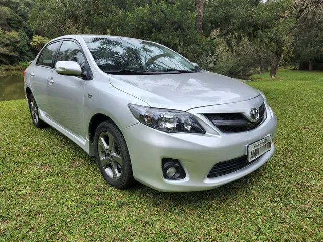Toyota Corolla XRS 2.0 automatico ano 2013 Completo placa A R$ 57.800,00 - Foto 4