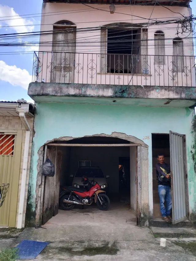 Captação de Casa a venda na Passagem Quinta Linha, Tenoné, Belém, PA