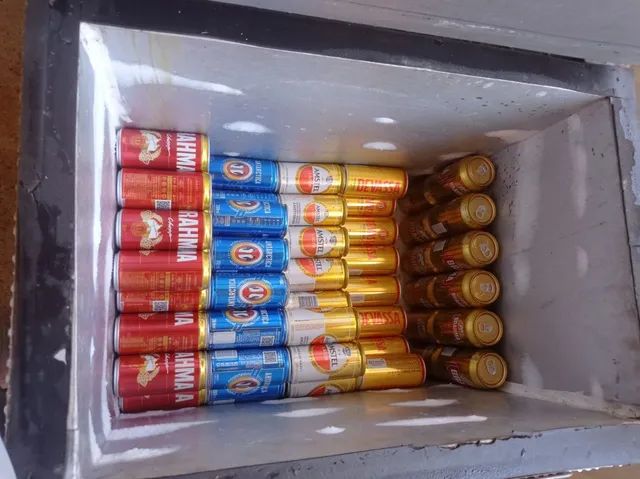 Carrinho de lanche 3x1 - Foto 3