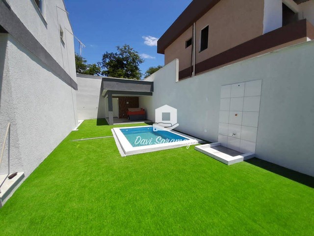 Casa de novela em condomínio com total infra! - Foto 5