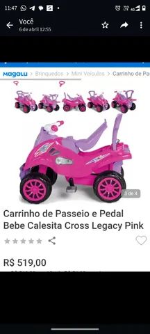 Cross Legacy - Calesita Brinquedos