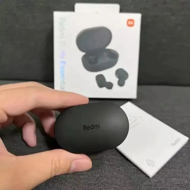 Fone Xiaomi Sem Fio Redmi Buds Essential - Foto 4