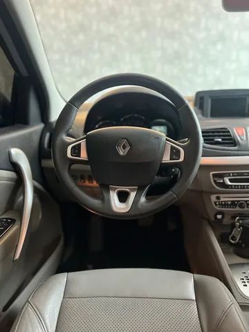 Fluence 2.0 Privilege automatico Cvt 2012 top impecável  - Foto 6