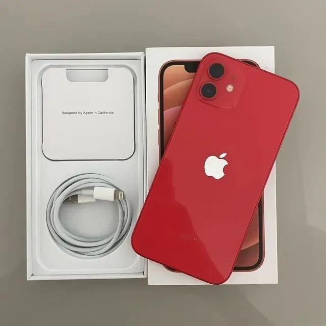 iphone 12 red olx