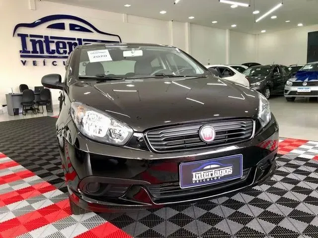 Fiat Siena 2020 por R$ 51.900, Curitiba, PR - ID: 5187667