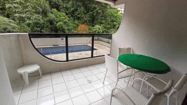 Captação de Apartamento para locação na Rua Brasil, Pitangueiras, Guarujá, SP