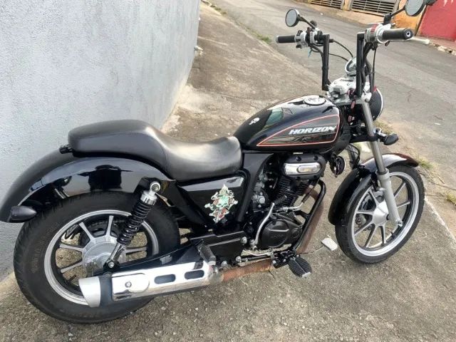 dafra horizon 150cc, brazilian small cruiser : r/cruisers