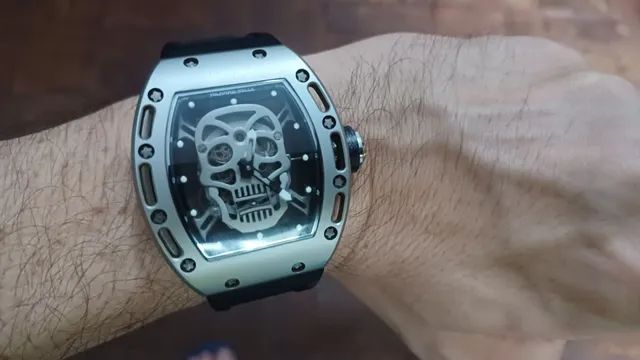 Reloj richard mille online olx