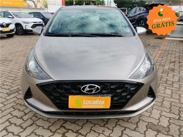 Hyundai Hb20 2022 1.0 tgdi flex platinum automático