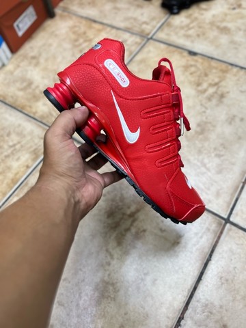 Tênis Nike Shox Nz 