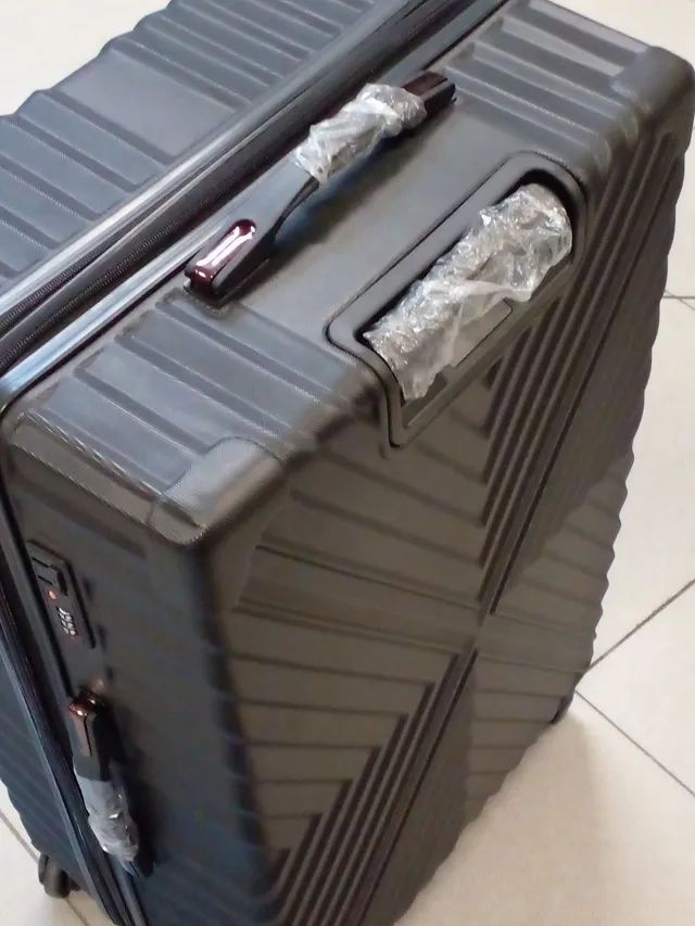 MALA 32KG PARA VIAGENS NACIONAIS E INTERNACIONAIS - Foto 4