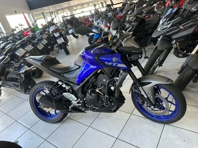 Yamaha Mt 03 Abs 2021