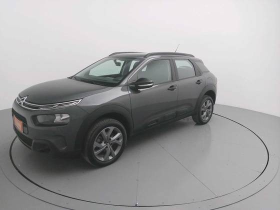 C4 CACTUS 2021/2022 1.6 VTI 120 FLEX FEEL EAT6