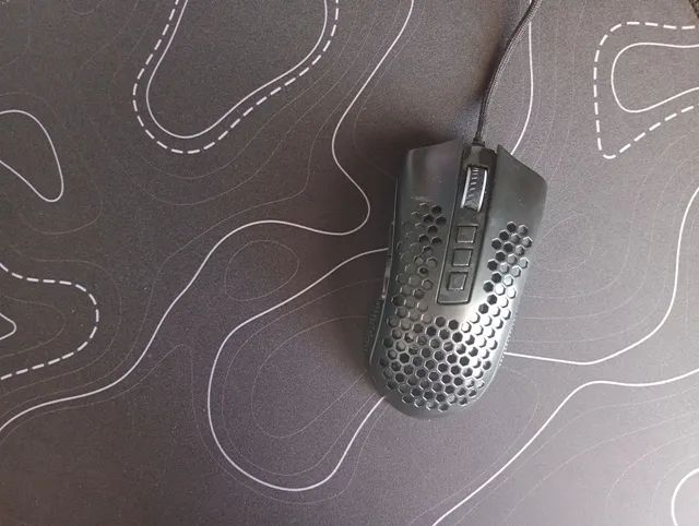Mouse Redragon Storm