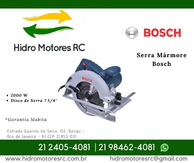 Serra Mármore