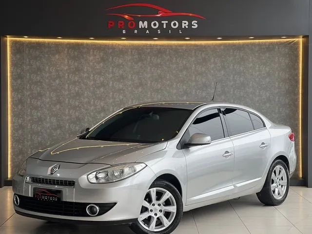 Fluence 2.0 Privilege automatico Cvt 2012 top impecável  - Foto 2