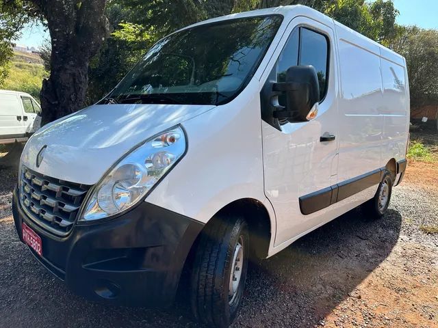 RENAULT MASTER 2016 Usados e Novos em MG