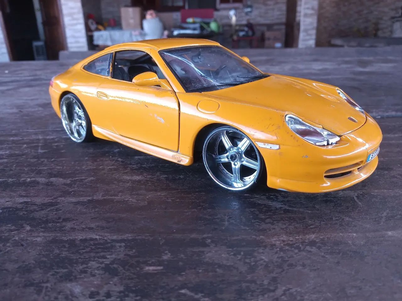 Miniatura Porsche Carrera 1/18  - Foto 5