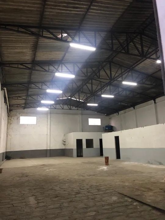 Alugo galpão em Caruaru